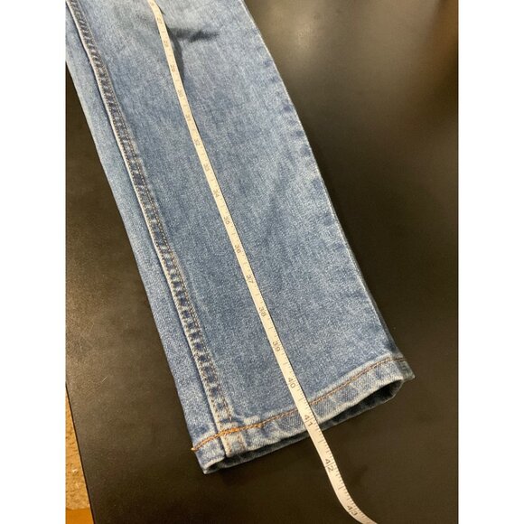 EVERLANE High Rise Jeans. sz. 27 Tall - Picture 11 of 11